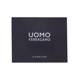 Ferragamo Uomo Signature Gift Set (Eau de Parfum 100ml + Shower Gel 100ml + After Shave Balm 100ml)