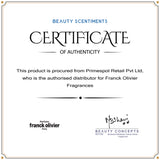 Franck Olivier Eau de Parfum 75ml