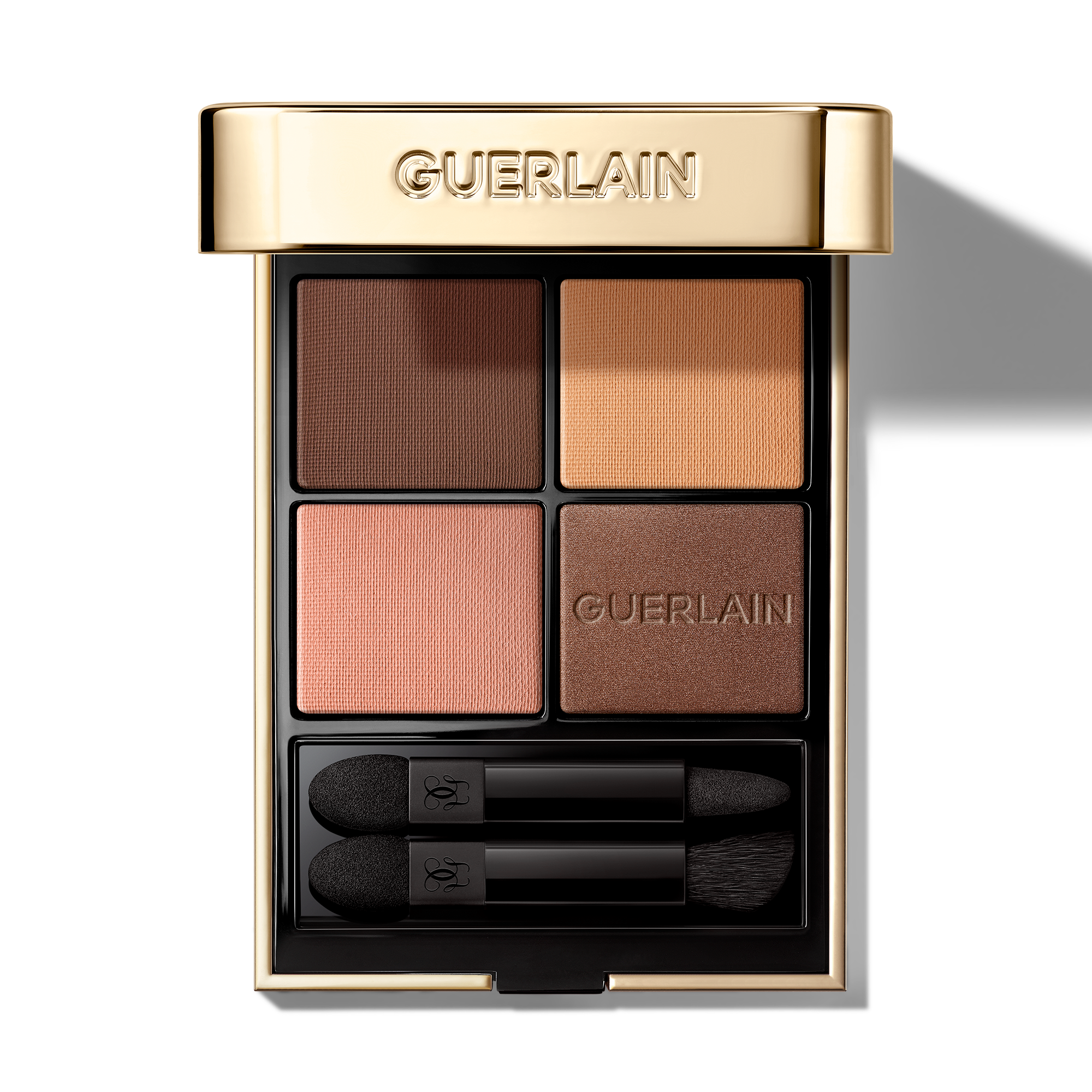 GUERLAIN Ombre G Eyeshadow 4 Wild Nudes