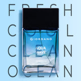 Giordano Aqua wave Eau de Parfum 100ml