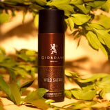 Giordano Wild Safari Deodorant Spray 200ml