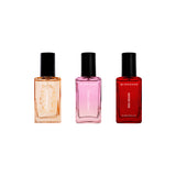 Giordano Chapters of Her Discovery Set (Eau de Parfum 20ml * 3)