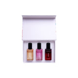 Giordano Chapters of Her Discovery Set (Eau de Parfum 20ml * 3)