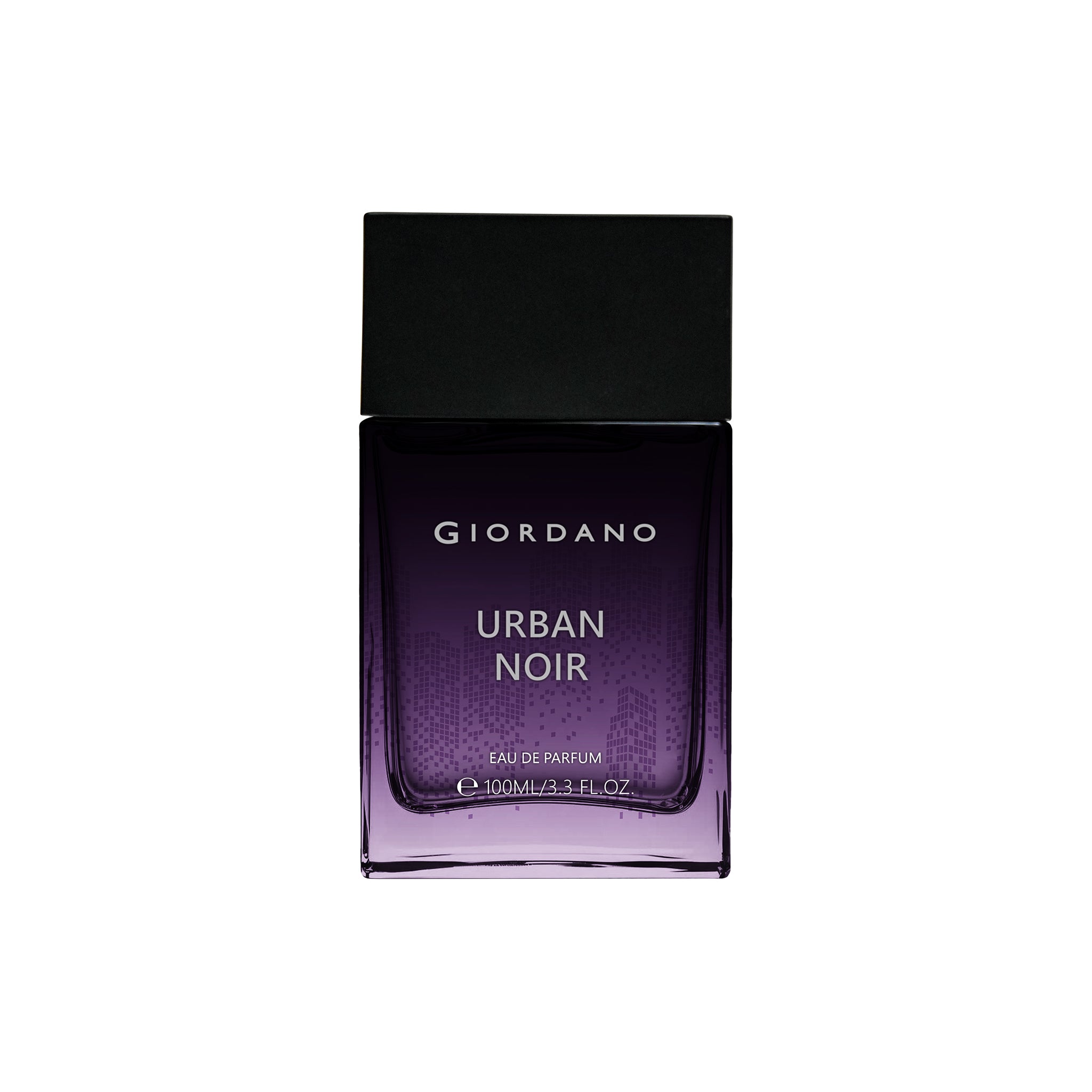 Giordano Urban Noir Eau de Parfum 100ml