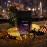 Giordano Urban Noir Eau de Parfum 100ml