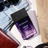 Giordano Urban Noir Eau de Parfum 100ml