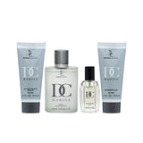 Dorall Collection Islanders Maxi Gift Set (EDT 100ml&15ml + After Shave Balm 50ml + Shower Gel 50ml)