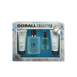 Dorall Collection Islanders Maxi Gift Set (EDT 100ml&15ml + After Shave Balm 50ml + Shower Gel 50ml)