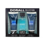 Dorall Collection Twilight Wildrness 3Pcs Gift Set Eau de Toilette 30ml + Shower Gel 50ml + After Shave Balm 50ml For Men