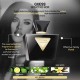 Guess Seductive Noir Eau de Toilette 30ml