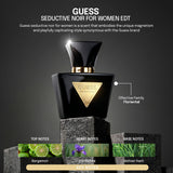 Guess Seductive Noir Eau de Toilette 30ml