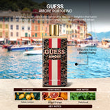 Guess Amore Portofino Eau de Toilette 100ml