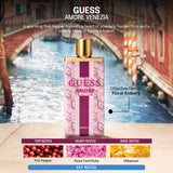Guess Amore Venezia Eau de Toilette 100ml