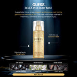Guess Bella Vita Shimmer Fragrance Mist 250ml