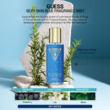 GS-32695-GUESS Sexy Skin Blue Fragrance Mist 250ml