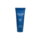 Guess Seductive Homme Blue Set (Eau de Toilette 100ml + Shower Gel 100ml + Body Spray 170g + Pouch)