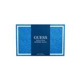 Guess Seductive Homme Blue Set (Eau de Toilette 100ml + Shower Gel 100ml + Body Spray 170g + Pouch)
