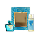 Guess Seductive Blue Women Gift Set (Eau de Toilette 75ml + Fragrance Mist 125ml)