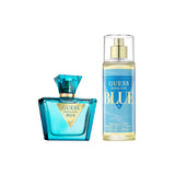Guess Seductive Blue Women Gift Set (Eau de Toilette 75ml + Fragrance Mist 125ml)