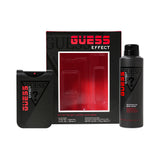Guess Grooming Effect Gift Set (Eau de Toilette 100ml + Deodorizing Body Spray 170g)