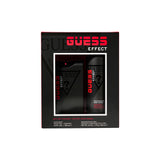 Guess Grooming Effect Gift Set (Eau de Toilette 100ml + Deodorizing Body Spray 170g)