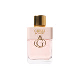 Guess Iconic Women Gift Set (Eau de Parfum 100ml + Travel Spray 15ml + Body Lotion 100ml + Pouch)