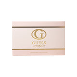 Guess Iconic Women Gift Set (Eau de Parfum 100ml + Travel Spray 15ml + Body Lotion 100ml + Pouch)