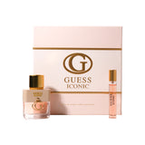 Guess Iconic Women Gift Set (Eau de Parfum 30ml + Travel Spray 15ml)