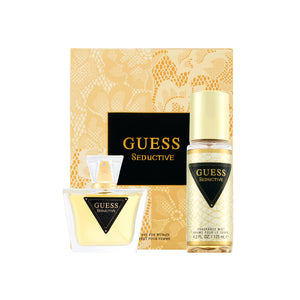 Guess Seductive For Women Gift Set (Eau de Toilette 75ml + Body Mist 125ml)