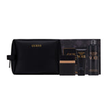 Guess Seductive Homme Noir Gift Set (Eau de Toilette 100ml + Shower Gel 100ml + Body Spray 170g + Pouch)