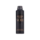 Guess Seductive Homme Noir Gift Set (Eau de Toilette 100ml + Shower Gel 100ml + Body Spray 170g + Pouch)