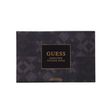 Guess Seductive Homme Noir Gift Set (Eau de Toilette 100ml + Shower Gel 100ml + Body Spray 170g + Pouch)