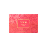 Guess Seductive Red Women Gift Set (Eau de Toilette 75ml + Travel Spray 15ml + Body Lotion 100ml + Pouch)