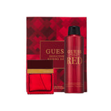 Guess Seductive Homme Red Gift Set (Eau de Toilette 50ml + Body Spray 170g)