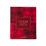 Guess Seductive Homme Red Gift Set (Eau de Toilette 50ml + Body Spray 170g)