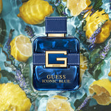 Guess Iconic Blue For Men Eau de Parfum 30ml