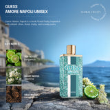 Guess Amore Napoli Unisex Eau de Toilette 100ml
