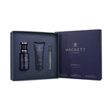 Hackett Essential Gift Set (Eau de Parfum 100ml + Shower Gel 100ml + Pen Spray 10ml)