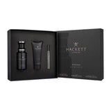 Hackett Bespoke Gift Set (Eau de Parfum 100ml + Shower Gel 100ml + Pen Spray 10ml)
