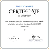 HACKETT BESPOKE Gift Set Eau de Parfum 100ml + Deodorant Stick 75ml