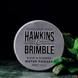 Hawkins & Brimble Water Pomade 100ml