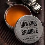 Hawkins & Brimble Water Pomade 100ml
