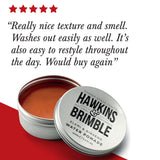 Hawkins & Brimble Water Pomade 100ml