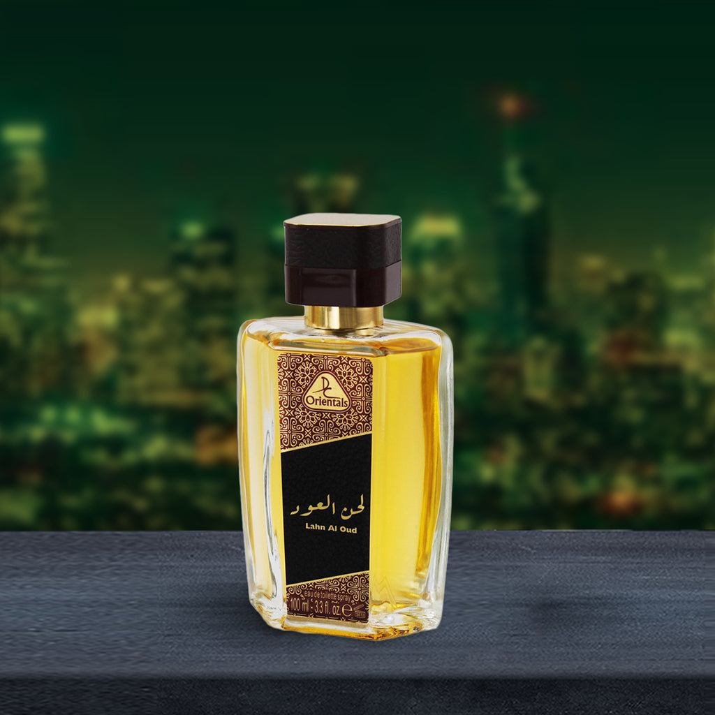 Oriental Oud Fragancia 007 Top Men Parfum 007 Perfume For Men