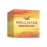 Hollister Canyon Sky For Her Eau de Parfum 100ml