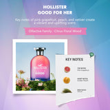 Hollister Feelin' Good For Her Eau de Parfum 100ml