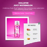 Hollister Juicy Watermelon Fragrance Mist 125ml