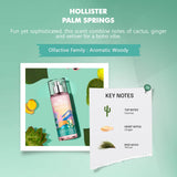 Hollister Palm Springs Fragrance Mist 125ml