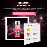 Hollister Los Angeles Fragrance Mist 125ml