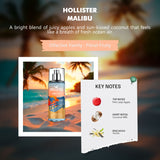 Hollister Malibu Fragrance Mist 125ml